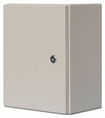 Корпус металлический Фабер ЩМП 1 395х310х220 IP31 фото Корпус металлический Фабер ЩМП 1 395х310х220 IP31 картинка